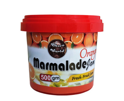 Orange Marmalade Jam 500 grams