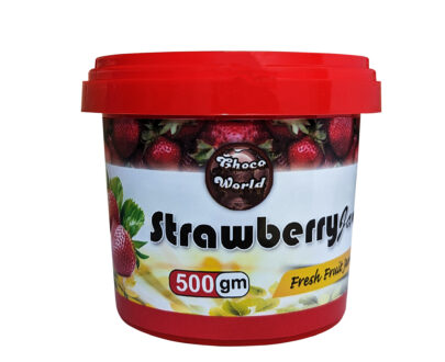 Strawberry Jam 500 grams